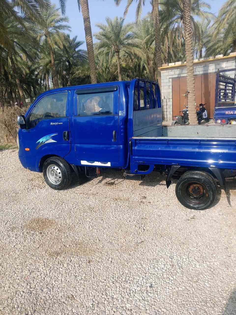 سلام عليكم كيا دبل موديل 2007للبيع  سعر 77 محرك 3000 المكان كربلاء عين التمر  رقم 0781275024


**إذا كنت صاحب هذا الإعلان وتريد حذفه لأي سبب، رجاءا أرسل رسالة إلى الدعم الفني**