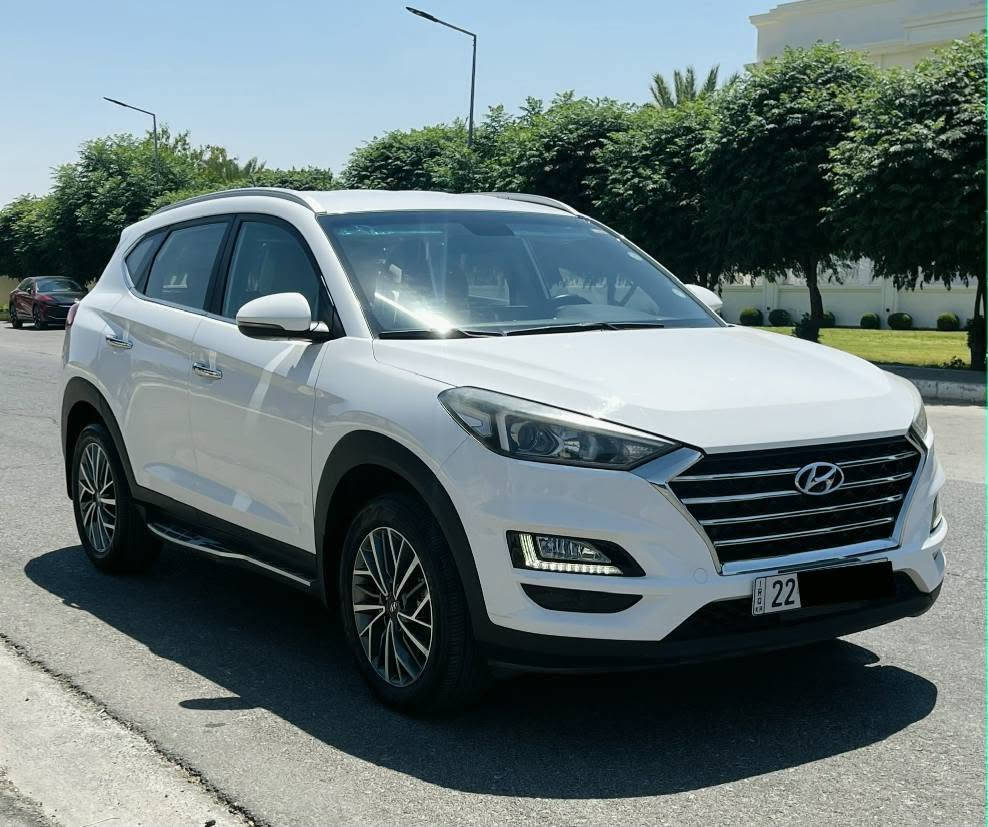 هيونداي توكسان خليجي Tucson 2019  

المواصفات 
كاميرا خلفيه، مري شفط، حساسات، شحن لاسلكي,  كراسي كهرباء
شاشه, بصمه
محرك2000

مكفوله عله وضع الشركه لاصبغ لا تعديل فقط بيه ملاحظه بسيطه مأشره بلصوره

گير ومكينه بشرط 
ماشيه 73 الف كيلو متر 

مكان السيارة اربيل
السيارة بأسمي ورقم اربيل الجديد
السعر 198 ورقه
 
رقمي
***********
*********** أربيل, العراق
