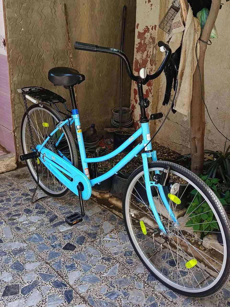 سلام عليكم باسكل للبيع او للمراوس مديل 22 لون سمائي باسكل ساله سبوع من نازل من كرار ابو النقش مكاني نجف حي الميلاد تجي وتشوف نضافته سعره ١٤٥ وبي مجال


**إذا كنت صاحب هذا الإعلان وتريد حذفه لأي سبب، رجاءا أرسل رسالة إلى الدعم الفني**