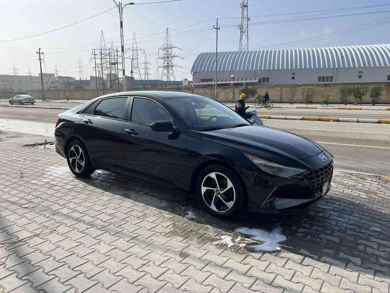 🚗 للبيع: هيونداي النترا 2023 – وارد امريكي– فول مواصفات 🚗
📌 الموديل: 2023

📌 الوارد: امريكي 

📌 الحالة: ممتازة جداً

🔹 المواصفات:

✅ فتحة سقف كهربائية

✅ رادار أمامي

✅ تحديد مسار (Lane Assist)

✅ قيادة ذاتية بالكامل

✅ كامرة خلفية

✅ سيستم صوت عالي الجودة

✅ إنارة داخلية LED

✅ لايت أمامي عدسة

✅ لايت خلفي منفصل (غير متصل)

❌ بدون حساسات خلفية

🔧 حالة السيارة:

✔️ نظيفة جداً

✔️ كلشي شغال

✔️ جاهزة للفحص

📍 الموقع: (السماوة)

💰 السعر: (145)

📞 للتواصل: (***********)
