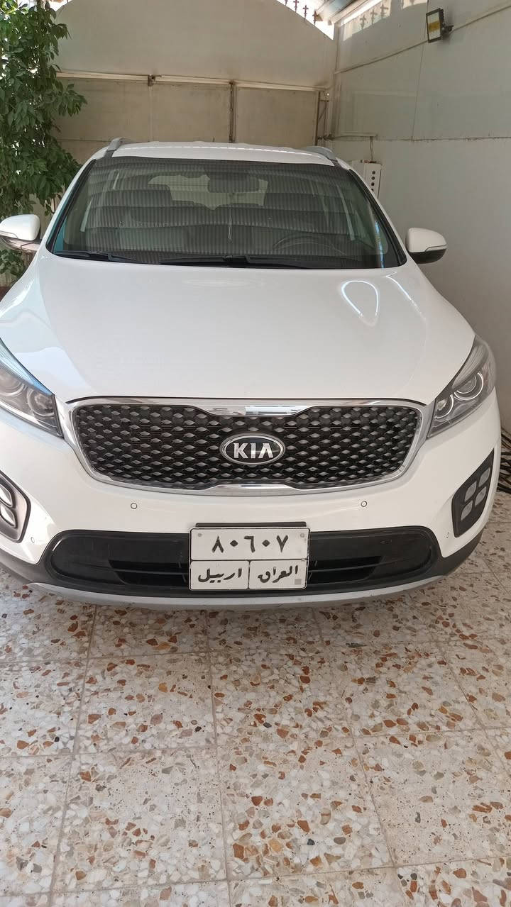 سورنتو مديل ١٦ كفاله سعر١٩٠قفل ***********
