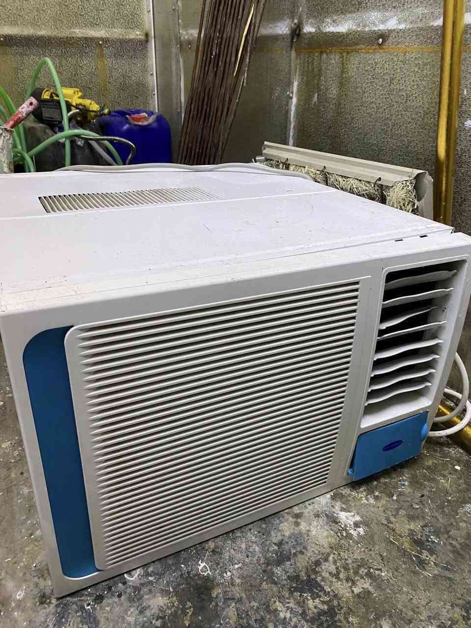 السلام عليكم تبريد للبيع جديد امانه الله شهرين جنرال مكان الاعظميه ه ***********
