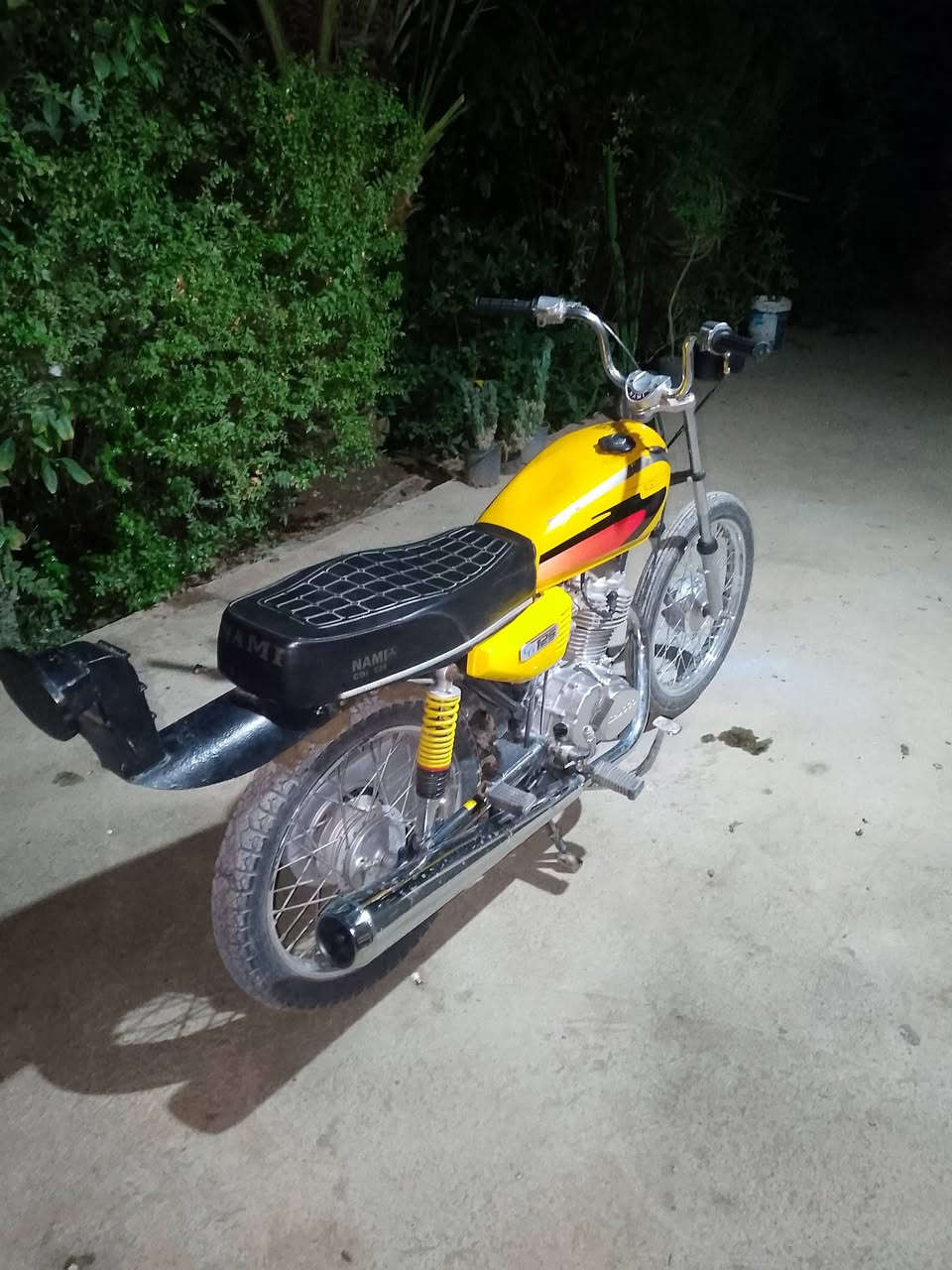 سلام وعليكم للبيع او مراوس درجه 4 كير  ..كلك  دراجه تخبل وكله جديد  السعر 350وبيه مجال قليل  مكان كربلاء طريق الحسينيه الكنطره البيظاء. ***********0
ملاحضه/ اذا مو شراي لا تكسر بل سعره لا تسمع كلام مو حلو
