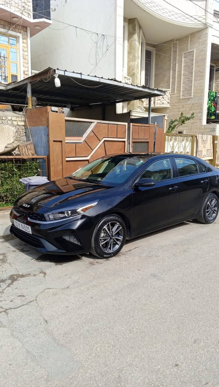 كيا فورتي 2024
لون اسود 

دخول جديد – تحويل فوري

محرك 2000 سي سي

مانع انزلاق (Traction Control)

نظام ثبات إلكتروني (ESC)

مانع انغلاق الفرامل (ABS)

توازن الفرامل إلكتروني (EBD)

كاميرا خلفية

شاشة وسطية

تحكم بالمقود

مكيف ممتاز

الضرر موضح بصور

بدون دواخل

الايرباكات سليمة

الممشى 19 ك

للاستفسار ***********

🔴 السعر 155 وبيها مجال 

#Iraqcarskd #كيا #فورتي #سيارات_للبيع #سوق_السيارات
