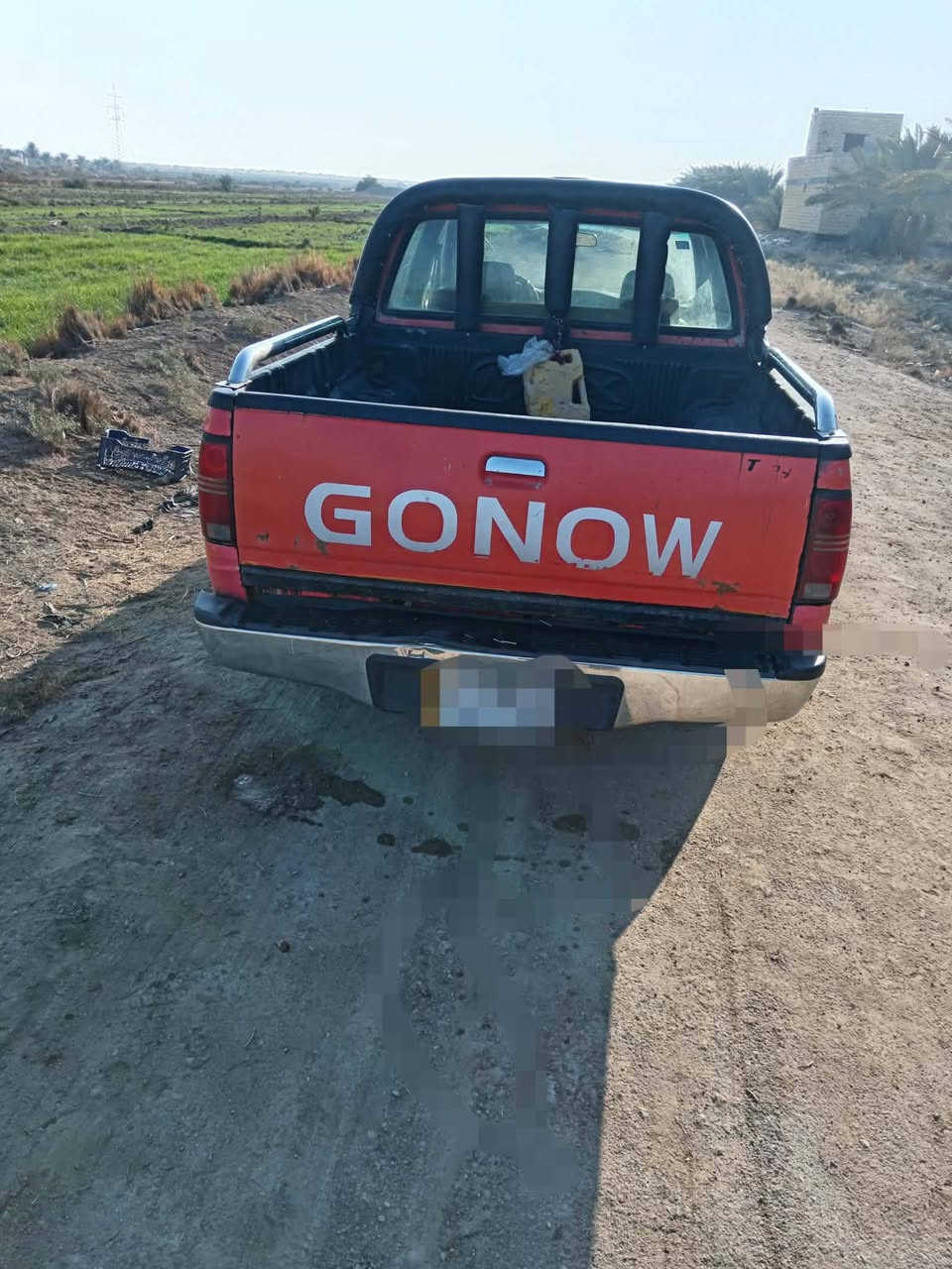 كنوه للبيع نضيفه رقم مثنى السعر 45وبيه مجال مكلف بالنشر وهذا رقم صاحب السياره ‏‏‪***********‬‏
