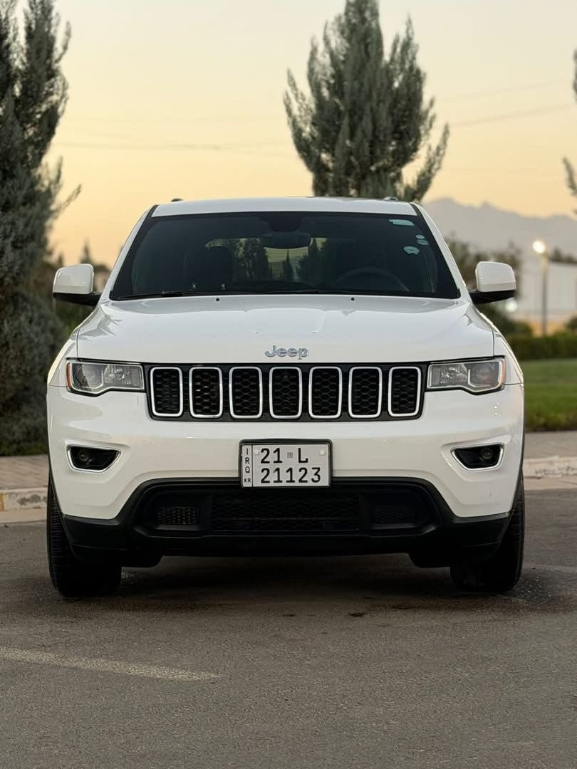 جيب لاريدو موديل2017وارد امريكي بدون صبغ ماشيه 82الف بصمتين ويا سياره جديده حيل كير محرك مكفوله عنوان سليمانيه السعر228بيها مجال***********/***********وبيهن واتس
