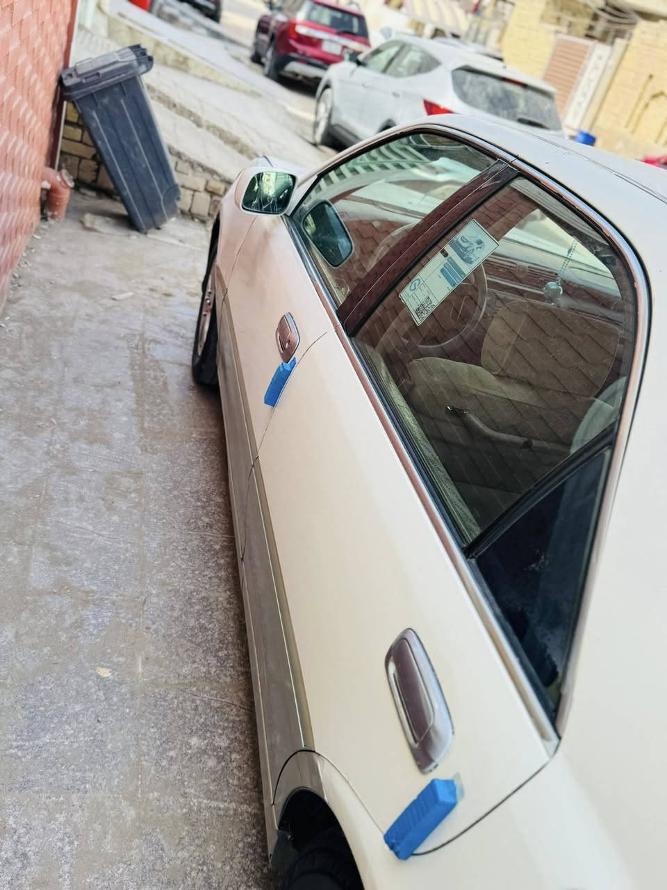 ملكه 2002 ادوات كصه جنطه 
كفاله كير محرك كهربائيات حداديه 
فقط ارقام بيهه 
ميسان 28$ 
+964 774 688 0898

***********
