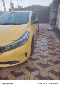 تكسي مصفر • ٢٠١٧ • قسط بدون كفيل