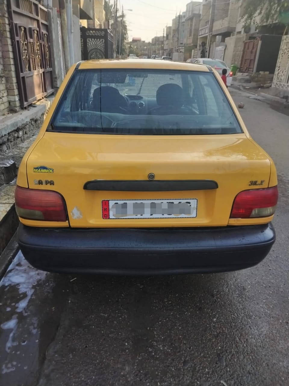 السلام عليكم سايبا 2015 باسمي رقم انكليزي بغداد كير ومكينه نضيف كلج جديد تحويل مباشر السعر ٢٨ عنوان السيارة تقاطع درويش ***********
