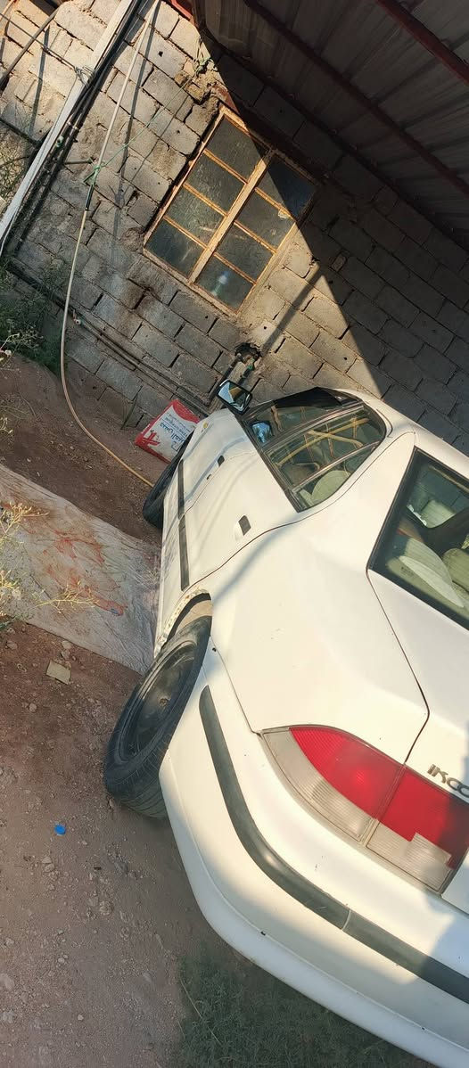 السلام عليكم للبيع سمند ٢٠١٠ سنوية الحد ٢٠٣٠ يرادله حدادية وسلف يشكل
رقم كربلاء باسمي شرط التحويل السعر ٣٥ وبيها مجال 
*********** واتساب
