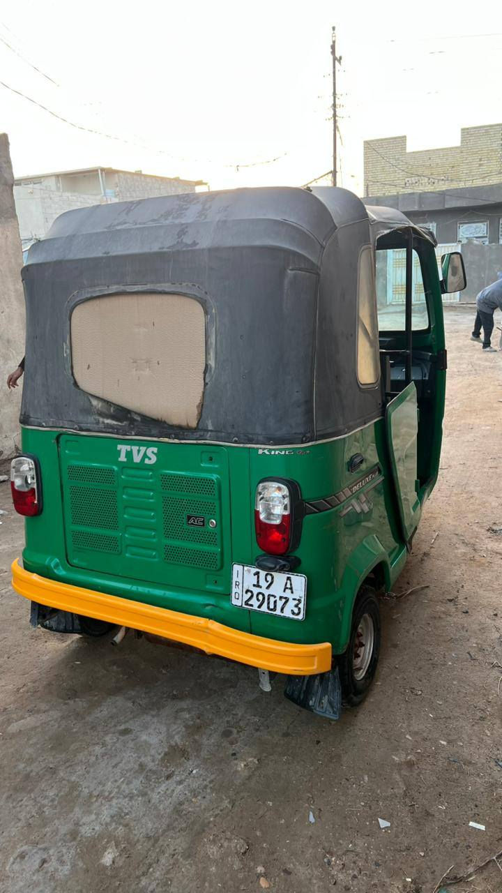 السلام عليكم 
تكتك TVS / موديل 22 الاستفسار اكثر الاتصال عله الرقم ***********
