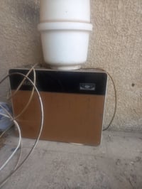مبرد حجم وسط • ماطور ماء جديد • فلتر بلازما