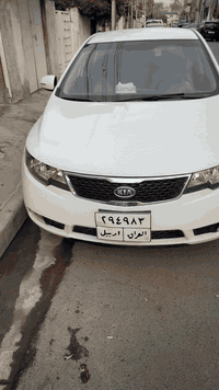 السلام عليكم سيراتو للبيع 
موديل 2013 بيهه بارد باب وجاملغ 
والسيارة نظيفة واضحة بالمنشور تجي وتشوف 
مكاني بغداد الشراي تجي وتدلل 
السعر 110
الاتصال ***********
