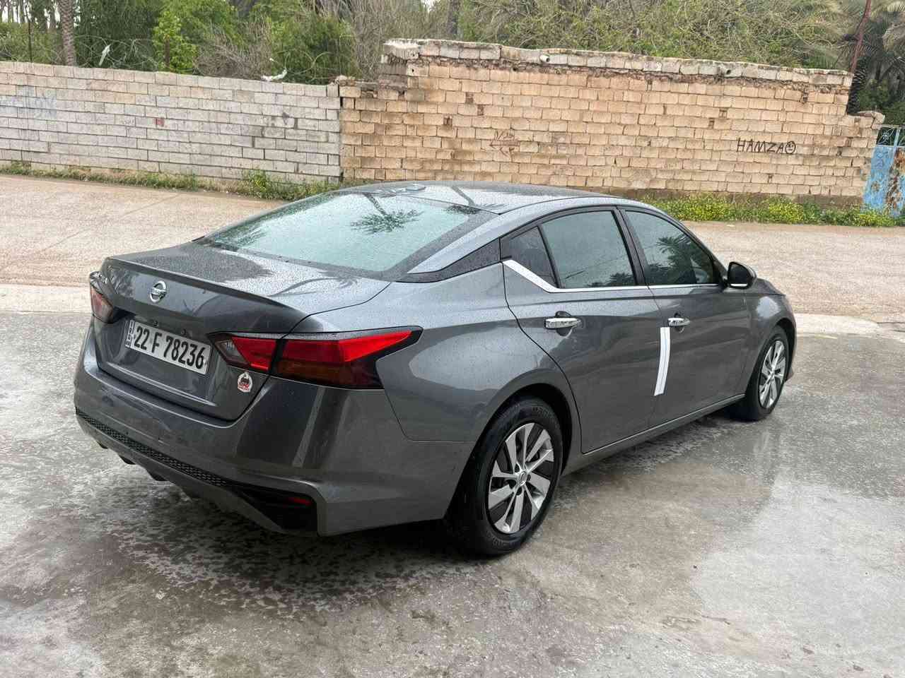 سلام عليكم اخوان
التيما 2020 للبيع فقط
ضرر مرفق 
بونيد وجاملغ كلير بدون دواخل 
كير ومحرك صبر كله ابشرط
سنويه جديد
كلوب واحد متشتغل بالدشبول 
حجر رادار ابشرط
سعر 135 وبي مجال
ديالى خانقين
***********
