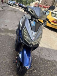 دراجه شحن ونلي (حسن وحسين) 6 باتري (مو جدد) ماشيه 7 الف كلشي شغال التف...