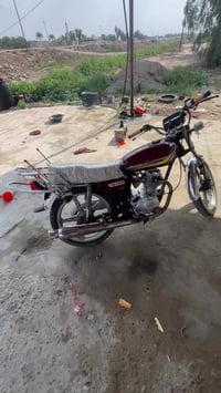 دراجة • موديل 15 • ناحية السلام