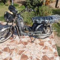 هارلي شحن ٢٠٢٣ • مغلفة • كشن وصفاحيات