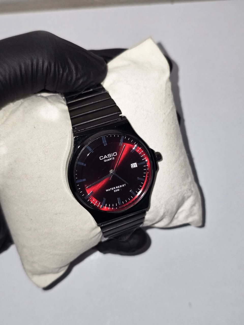 کۆمەڵێک کاتژمێری زۆر تایبەت و ماستەر کۆپی
بە زەمانی ئاو تێنەچوون دەیانفرۆشم 
نرخیان گونجاوە
ناونیشان:کەلار 
گەیاندن بەردەستە بۆ هەموو شارەکان


**إذا كنت صاحب هذا الإعلان وتريد حذفه لأي سبب، رجاءا أرسل رسالة إلى الدعم الفني**