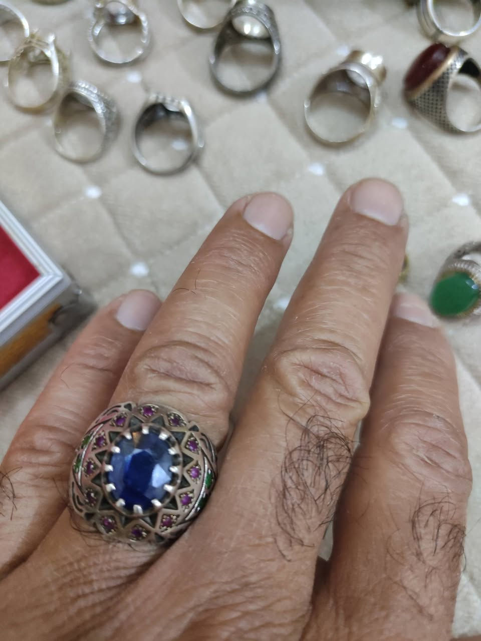 زفير افريقي


**إذا كنت صاحب هذا الإعلان وتريد حذفه لأي سبب، رجاءا أرسل رسالة إلى الدعم الفني**