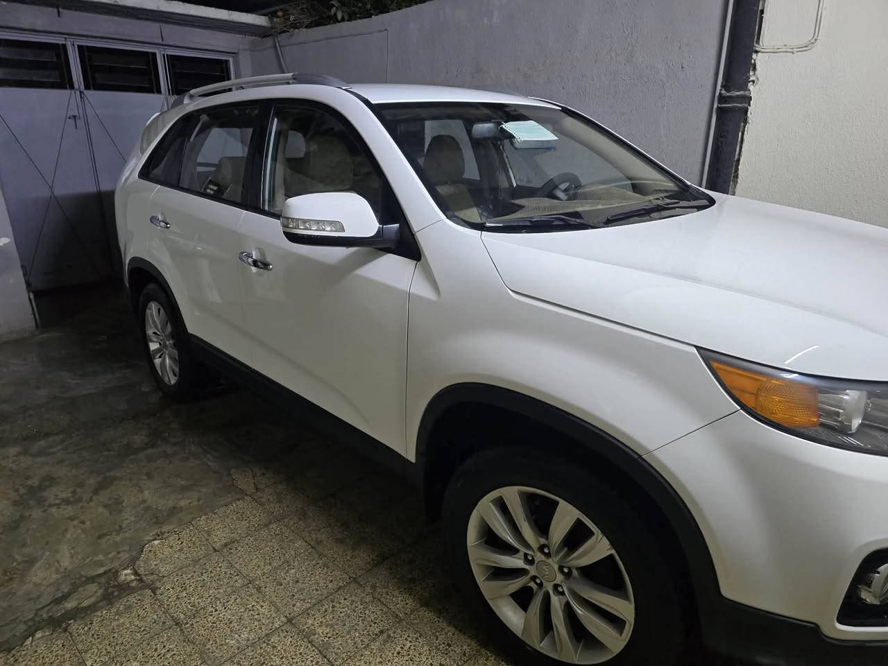 اسلام عليكم 

سورنتو 

موديل 2013

محرك 6 سلندر 

رقم نينوى اجنبي انا الشرعي 

بدون صبغ  

ماشي 100 

محرك شركة ما مفتوح 🔓 

كير شرط 

تبريد شرط 

سعر 195

***********
