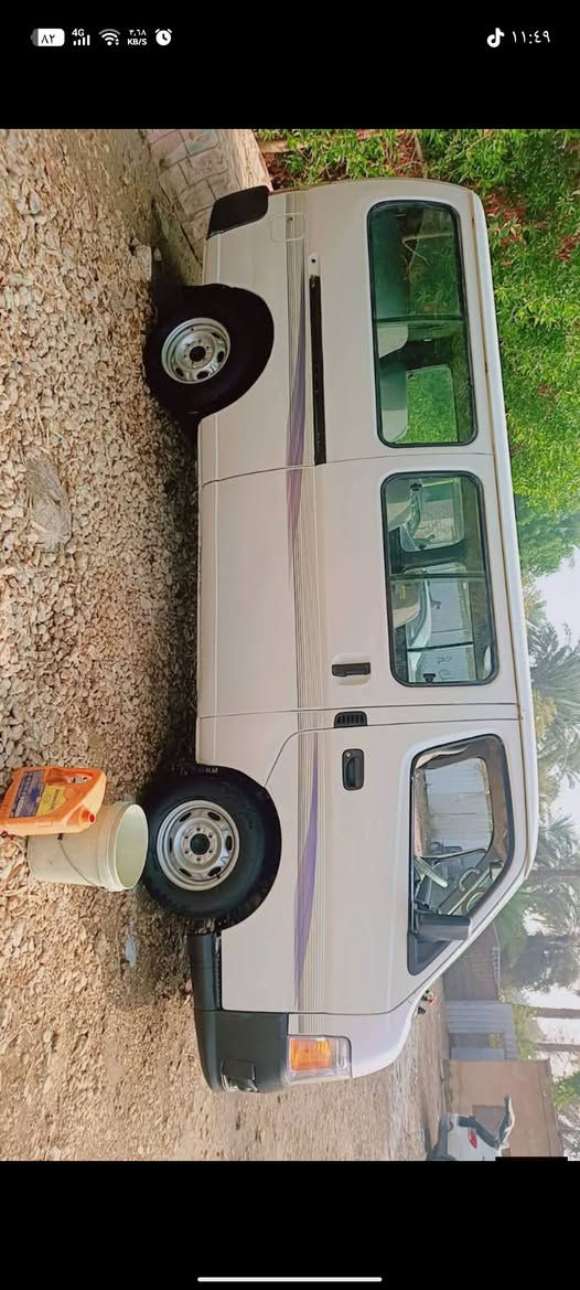 سلام عليكم نيسان موديل 8سياره جهاز من كل شي مكينة وكير واكسن جد ادخل مدشه رقم بغداد انجليزي بيه صبغ الدواير فقط سعر 110وبيه مجال مكاني حصوة اريد مراوس بنيسان عاليه 15 16  ***********
