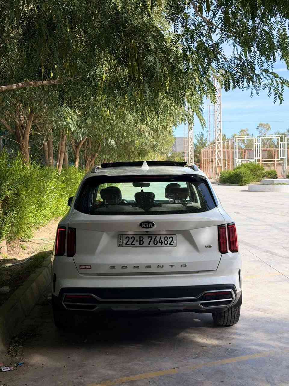 سرنتو 2021 فول فول موصفات كفاله عامه ماشيه ٨٥ الف هزا سنويه كله جديد تحويل وكاله حاضر بانروما كشن ٢ كهرباي شاشه جبير جنطه كهرباي عدسه داخل لولين باقي موصفات معروف مكان سياره كركوك سعر 285 وبي مجال ***********
