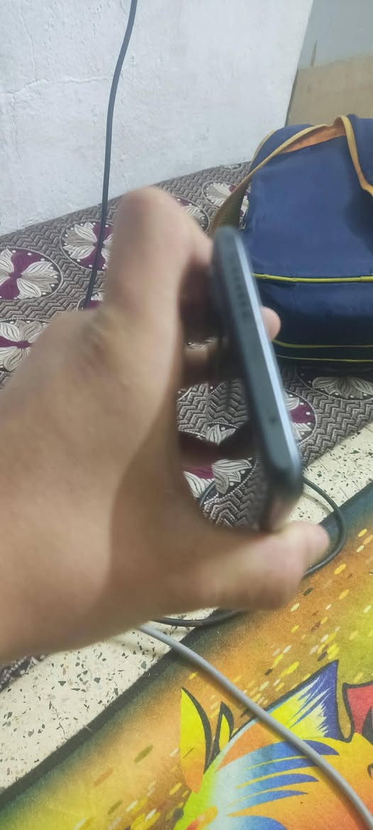 سلام عليكم
شاومي تي 11 Xiaomi 11T

ذاكره 256

رام 8+8يعني 16

كامره 108MP

شاشه 120هرتز

ببجي 90فريم ضمان 

بطارية 5160
👇
جهاز وضع شركه 

ماواصل مصلح نهائي 

بدون اي عطلات كله شرط

بدون اي خدوش بلضهر او الشاشه

نضافة95%

سعر 225 وبي مجال 
يرهم مراوس


**إذا كنت صاحب هذا الإعلان وتريد حذفه لأي سبب، رجاءا أرسل رسالة إلى الدعم الفني**