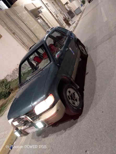 سلام عليكم كية سبورتج موديل ٩٣محرك ياباني كير عاديالسيارة محرك تمام كير تمام صدر تمام قرفتة حلوة بطاين حلوة كهربائيات كلة شقالة السعر ٢٥ويرهم مراوس حسب القناعة العنوان الرمادي ***********
