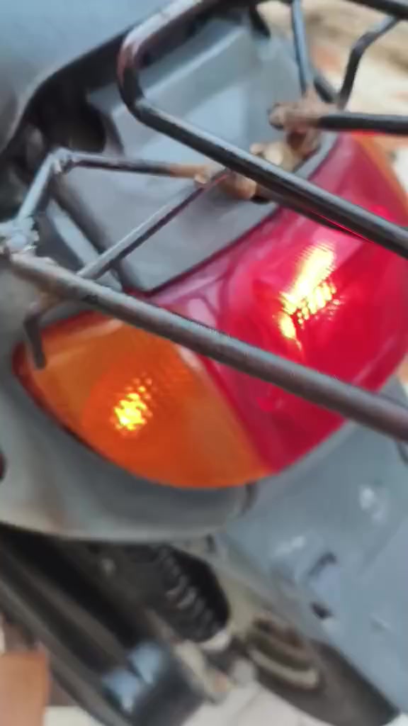 سلام عليكم دراجه ذبانه منغولي لبيع سعر 400 وبيه مجال تصال *********** اة خاص
