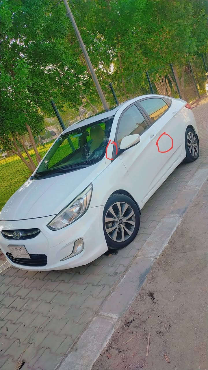 اكسنت مديل ١٦  فول موصفات
مكينه ١٦٠٠ دوش كير جدد
تبريد شرط ثلج
حداديه 100٪100
تخم تاير جديد 
باتري جديد

ضرر فقط الي ماشره بلصوره باقي كفاله

موصفات سياره فول
تحكم ستيرين جهتين.اشاير بلمري.كامره.شاشه.حساسات .فتحه سقف
.رقم سياره نجف وصاحبهه بنجف جوارينه
السعر ٩٤
‏‪***********‬‏
