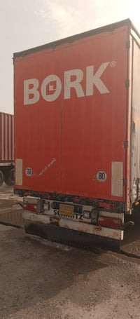 عربان كوجيل • شاحنة