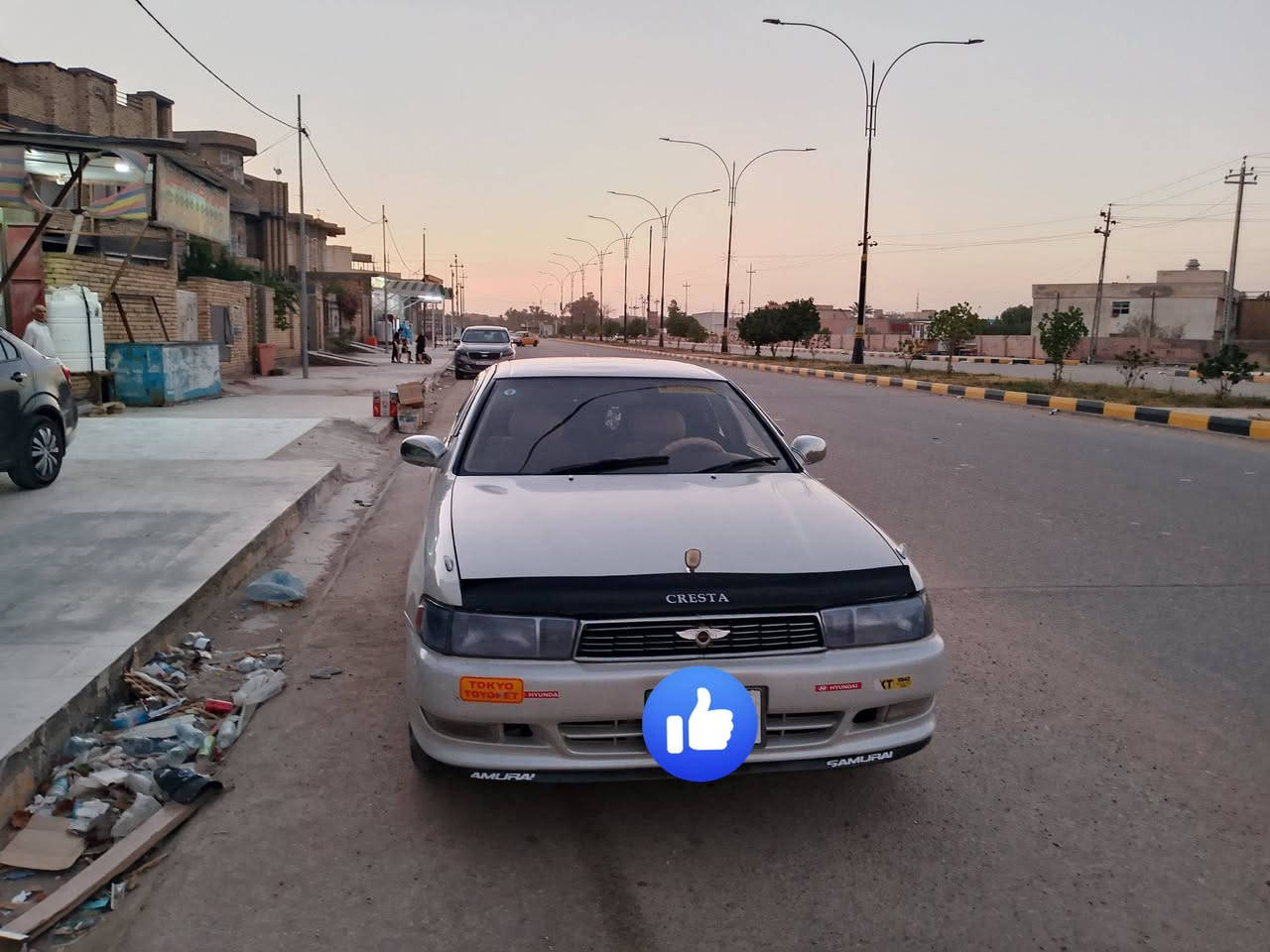 السلام عليكم 
 سياره كرسته نفخ مكفوله كفاله عامه من(عيب شرعي, نقل جثه)رقم بصره مشروع وطني تبريد ثلج رقم دولي
مكان الناصري ،شطره.
السعر 58وبيها مجال
الرقم***********

