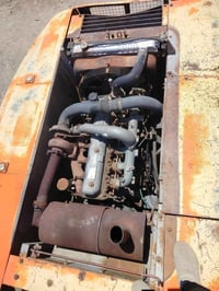 حفارتين للبيع تو موديل 93 جاهزات للعمل صرف جدد رقم الهاتف 07721975314