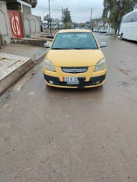 كيا ريو • ٢٠٠٩ • مكينة ١٦