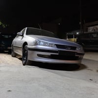 بيجو فرنسي  2001 اول مرة اعرضة  سعرة 57 وبية مجال  سيارة نضيفه تبريد ث...