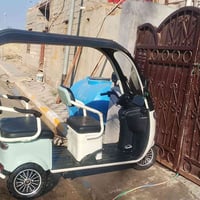 تكتك شحن • ستوته كهربائية • تكتك للبيع • مركبة ثلاثية • ستوته