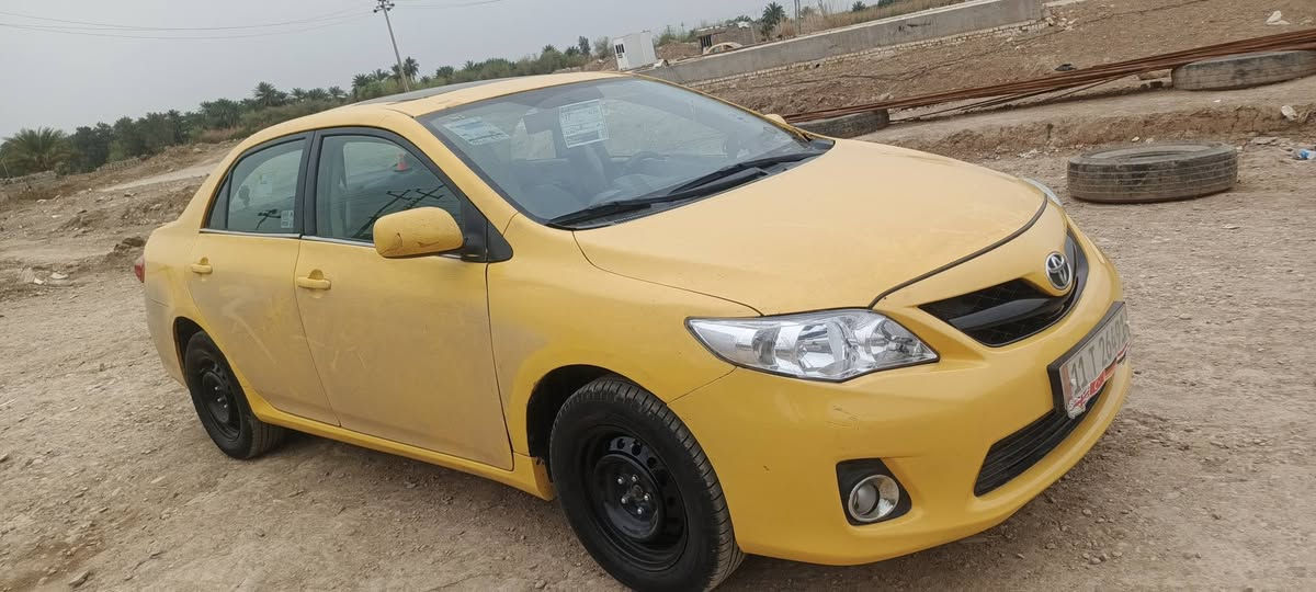 كورلا ١٣فول مواصفات
مصفره هيه وقرمات
رقم بغداد السعر ١٠٥
مكان كوت
***********
