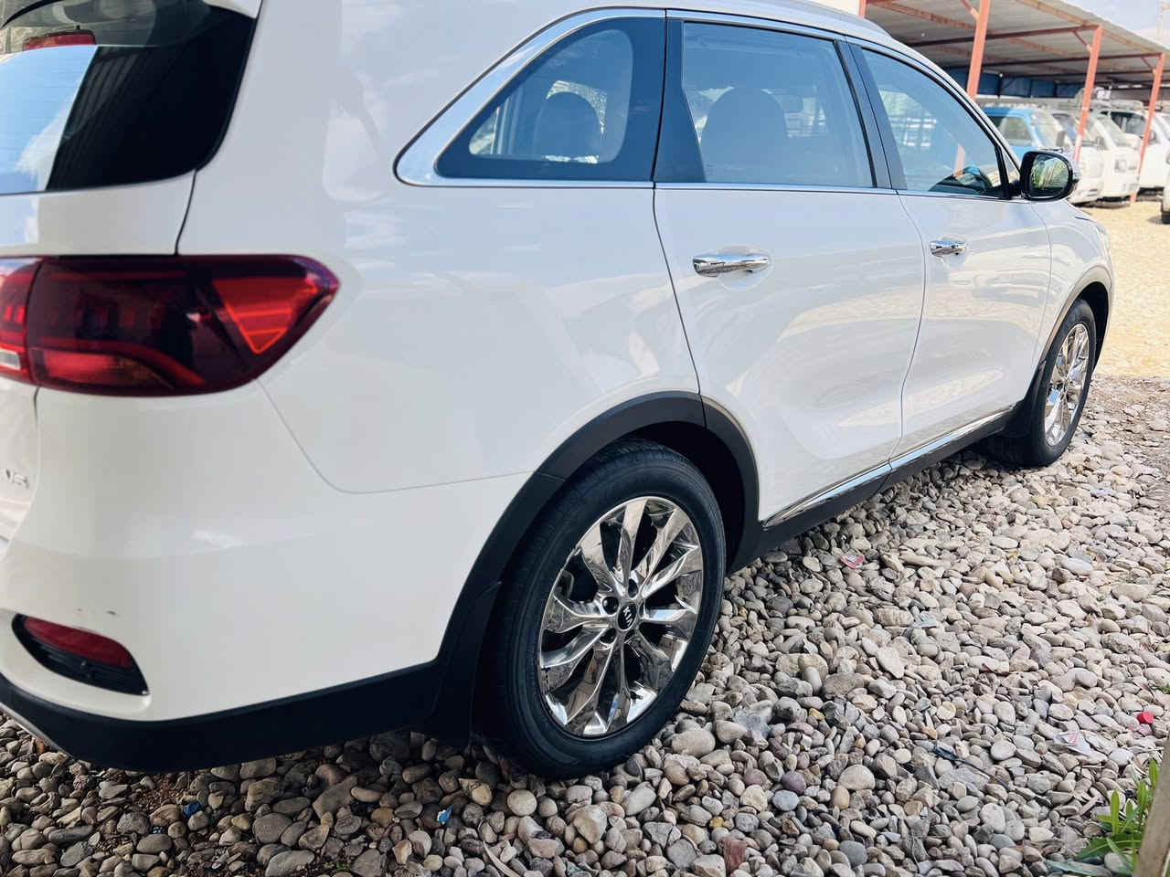 السلام عليكم للبيع كيا سورنتو 2020 خليجي كفالة عامة السعر 248 للاستفسار ***********/*********** العنوان بابل
