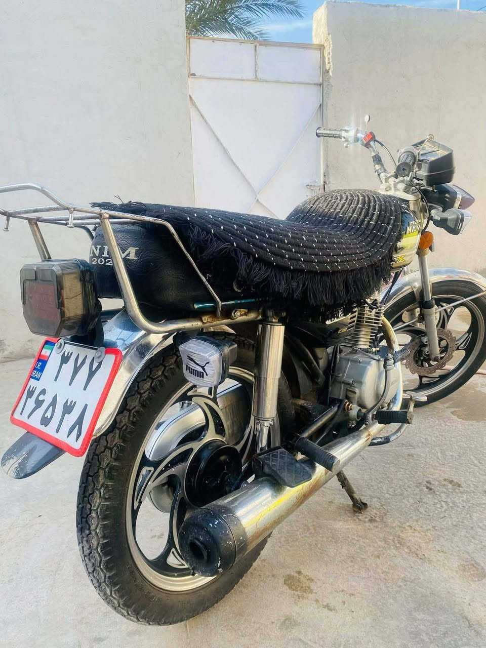 سلام عليكم  شباب دراجه ارشه للبيع  تايرات جديد جامه لخ جديد مكاني خانقين توله فروش  رقم هاتف ***********
