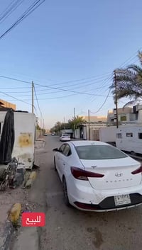 الرمادي حي الروسين • طابو صرف • ٣٠٠م