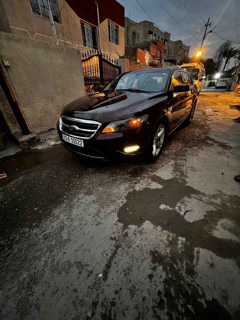 سلام عليكم للبيع أو مراوس
فورد تورس SHO رياضي 2010

مكينه 3500 توين تيربو

كير ومحرك جدد مشدود يعني بل كارتون

‏eco-boost

مواصفات

بصمه

فتحه سقف

كشنات كهرباء معه تدفئه وتبريد وخزن وضعيه الكشن دشبول وفرس مطعم بل كاربون الفايبر 

شاشه سوني معه كامره بلادي حساسات معه نقاط عمياء برده خلفیه کهرباء

تغير لون الاناره داخل الغرفه

ویل حجمR20

بيها صبغ صفحه اليمنا بدون دواخل

عليها الرقم الجديد دولي وسنويه لحد 2032  للستفسار اكثر اتصل على الرقم : ***********

سعر 105  ورقه
