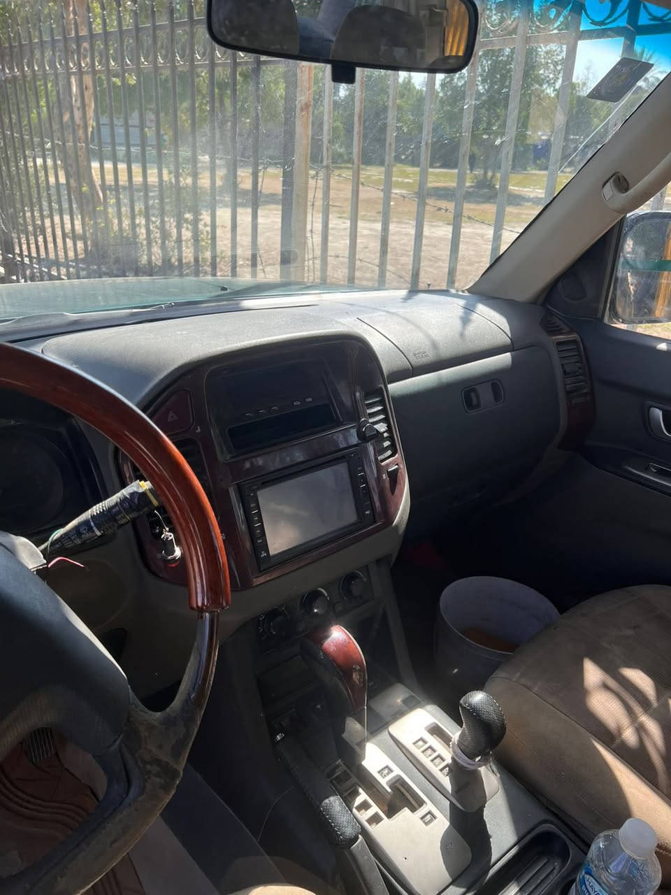 السلام عليكم باجيرو 2006 للبيع محرك 3000 كير ومحرك مكفولات باسمي تحويل مباشر تخم تاير والسياره نضيفه مكاني بغداد الامين ***********
