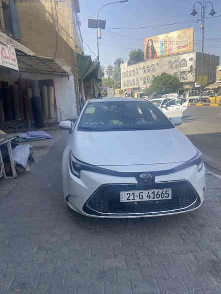 سياره كورلا24وارد صيني شكل أمريكي فول مواصفات بصمه رادار سلايت محرك 16 ماشي 30الف سعر 165 وإذا مراوس بتكسي24حسب الاتفاق للعلم فقط بانزين التصال على الرقم ***********
