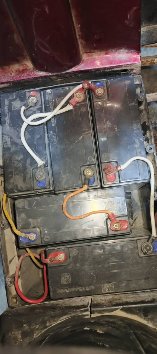 دراجه شحن هارلي بطاريات كلهن 10  عل فحص  سعر 325 وبي مجال مكان عامريه فلوجه


**إذا كنت صاحب هذا الإعلان وتريد حذفه لأي سبب، رجاءا أرسل رسالة إلى الدعم الفني**