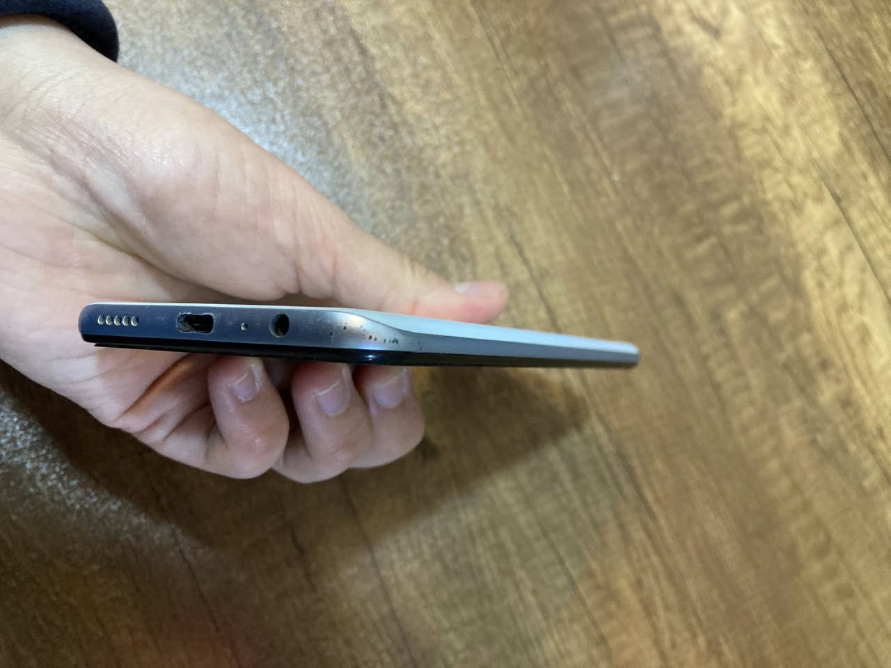 السلام عليكم 

هونر اكس 7a
ذاكره 128رام 8 
بطاريه 6000
دبل سيم 
جهاز كلو شغال ما بي خلل
نظافة الجهاز كدام العين 
فقط بي فطر بل ضهر 

للبيع سعرو 115 وبي مجال
لتواصل خاص


**إذا كنت صاحب هذا الإعلان وتريد حذفه لأي سبب، رجاءا أرسل رسالة إلى الدعم الفني**