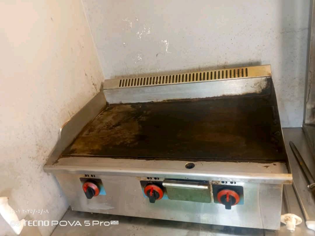 بيع مستلزمات المطاعم المستعمل
والجديد العنوان العلاوي شارع6 التواصل ***********
بأنسب الاسعار
