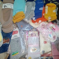 ٧٥زوج • جوارب جديدة • توصيل مجاني