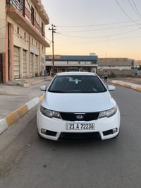 سيراتو ٢٠١٠ • رقم سليمانية • بدون تبديل