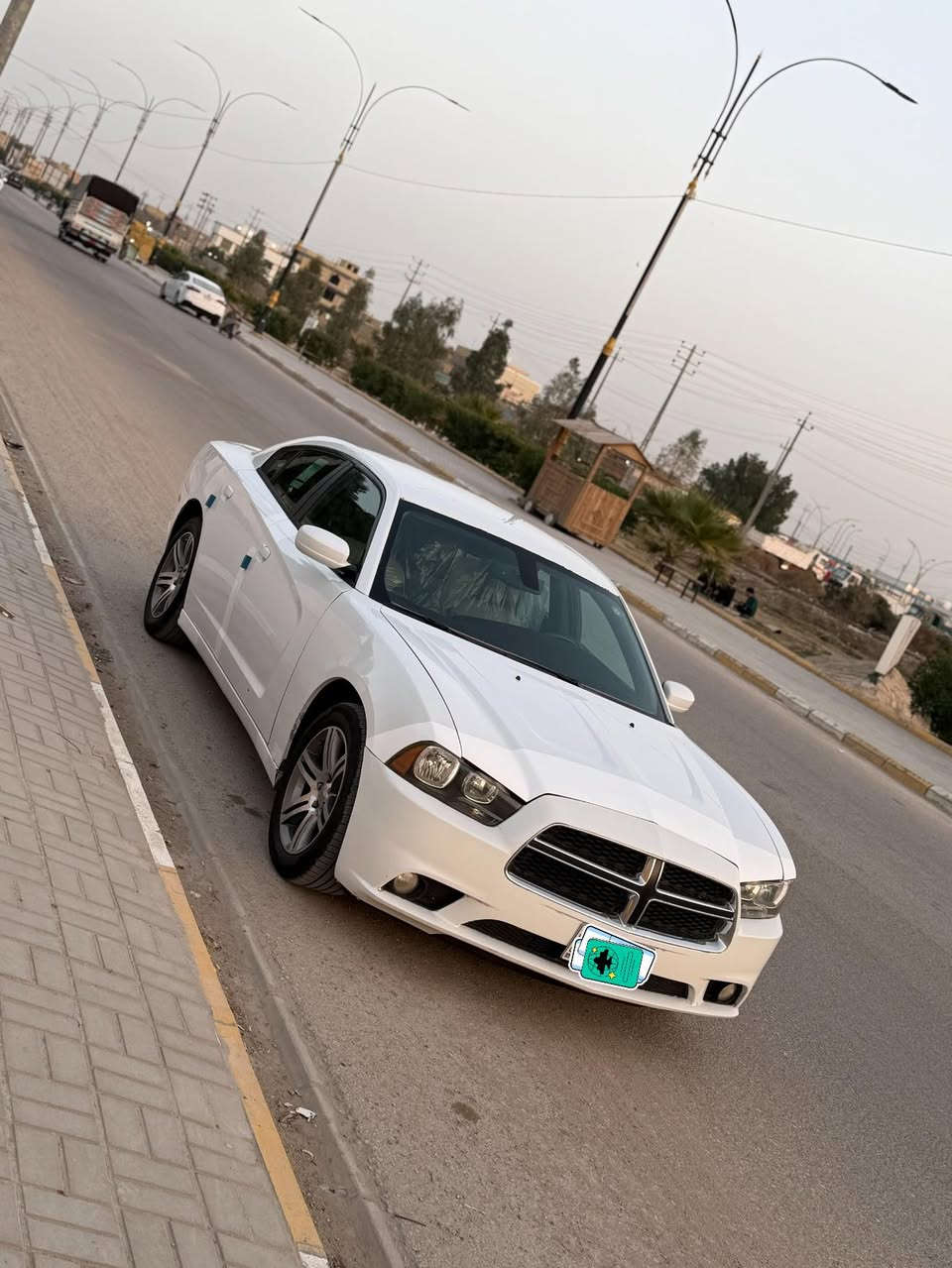 يالله
السلام عليكم

اللهم صل على محمد وال محمد 🧿 

 دوج جارجر  2011وارد كندي. مامشتغله خط ابد 

بدون حادث فقط هنا بلعراق نشخط جاملغ ورشيته  
كفاله عامه الباقي  بيها بارد جدا بسيط 

مكان السياره الرميثه

♥️ رقم بغداد  

موديل 2013

داخله كلين 🇨🇦 كندي 

فول مواصفات 

✨   

ماشيه 170

محرك 6سلندر 3.600

السيارة نظيفة جداً

استعمال شخصي عندي

ما تحتاج شي – تركب وتمشي

جاهزة لأي فحص

♥️ ملاحظة السيارة بها تكحيل ورفقته وي الصور ماخليت شي ماذكرته  شواصي برانكيت. صدعه رصعه بشواصي كفاله عامه 

اهم شي تباوع عل سونار زين وتقتنع بعدين خابر 📞عل سعر وتدلل 

السياره مال  جنائ 

محرك كير اكسل صدر تايرات جديد 🆕 وبيه ادامه كامله

السعر 151وبيها مجال قليل

غير متواجد على نت 

((***********))
