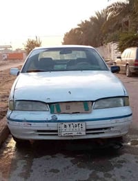 برنس فراش موديل 1996 محرك 2000 سيارة بلادية حلوة نضيفة 07730380014  رق...